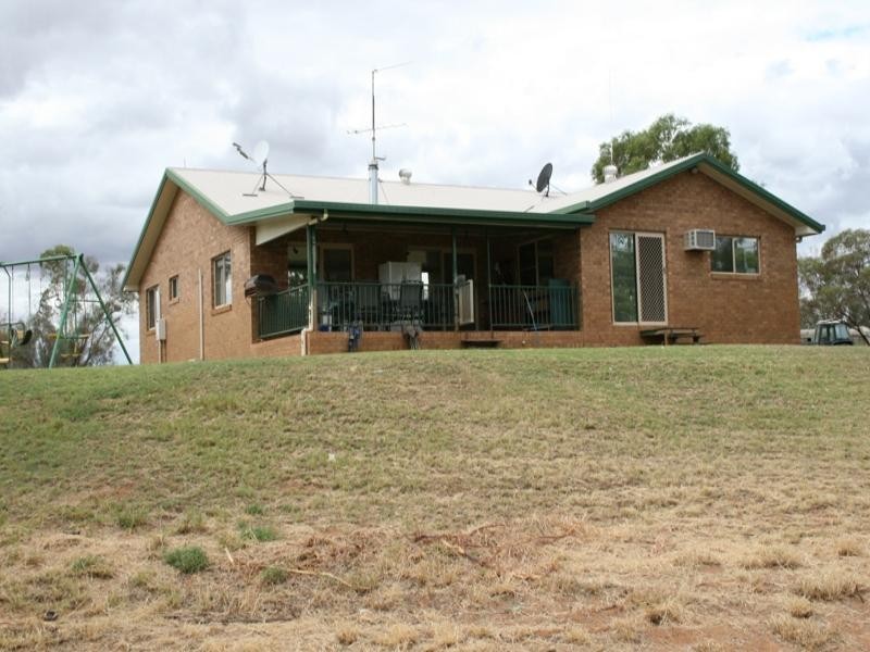 Lots 11 Carnarvon Highway, St George QLD 4487