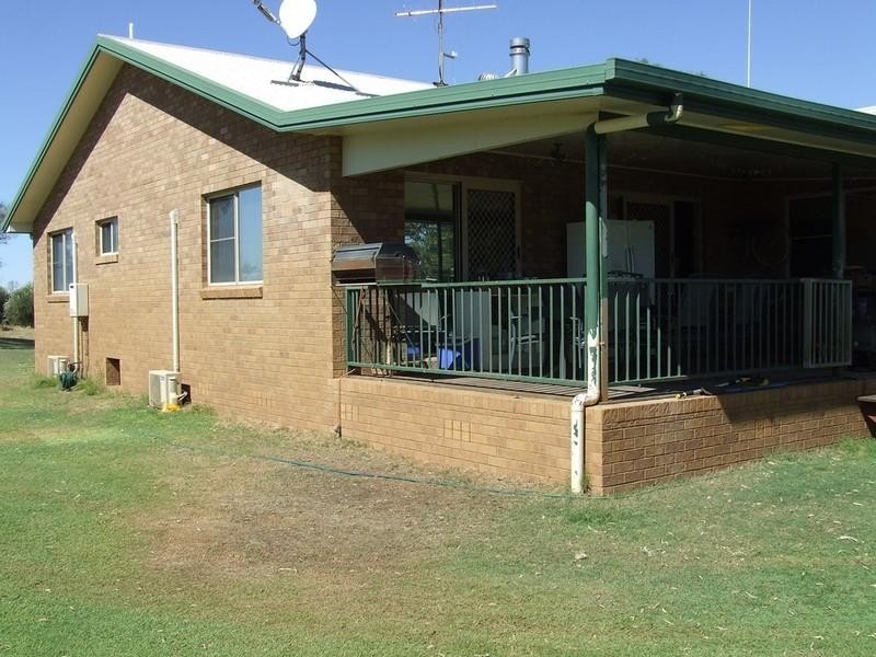 Lots 11 Carnarvon Highway, St George QLD 4487