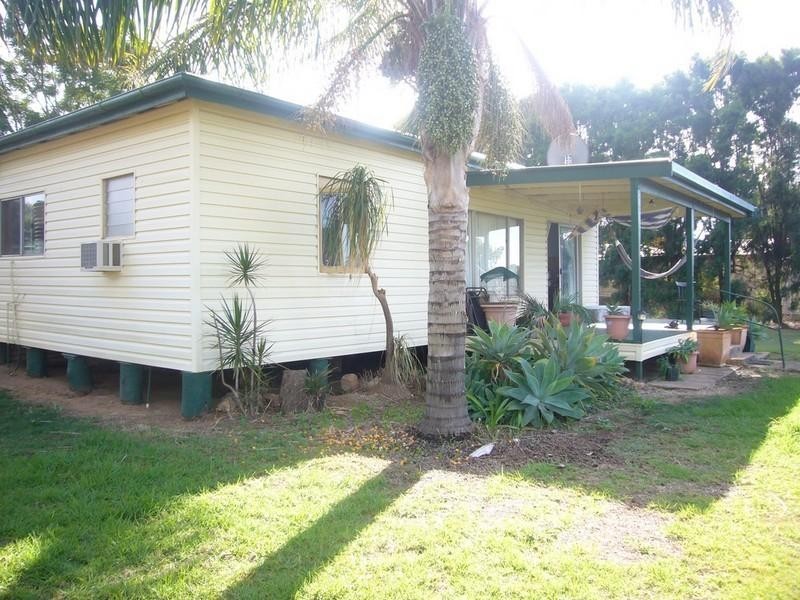 193 Alfred Street, St George QLD 4487