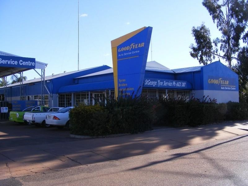 12 Grey Street, St George QLD 4487