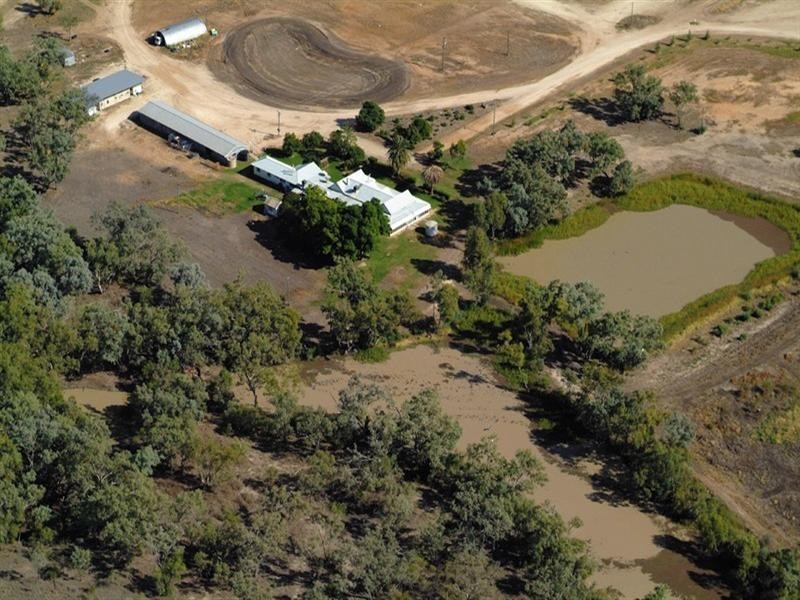 0 Ballandool Road, Hebel QLD 4486