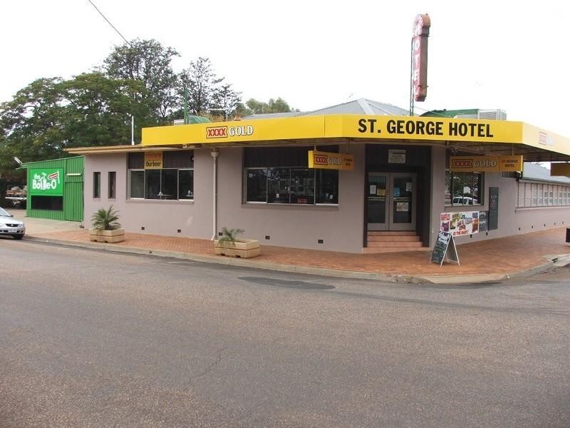.64 St Georges Terrace, St George QLD 4487