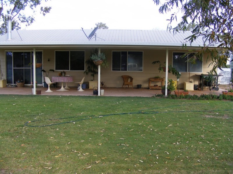 12994 Carnarvon Highway, St George QLD 4487