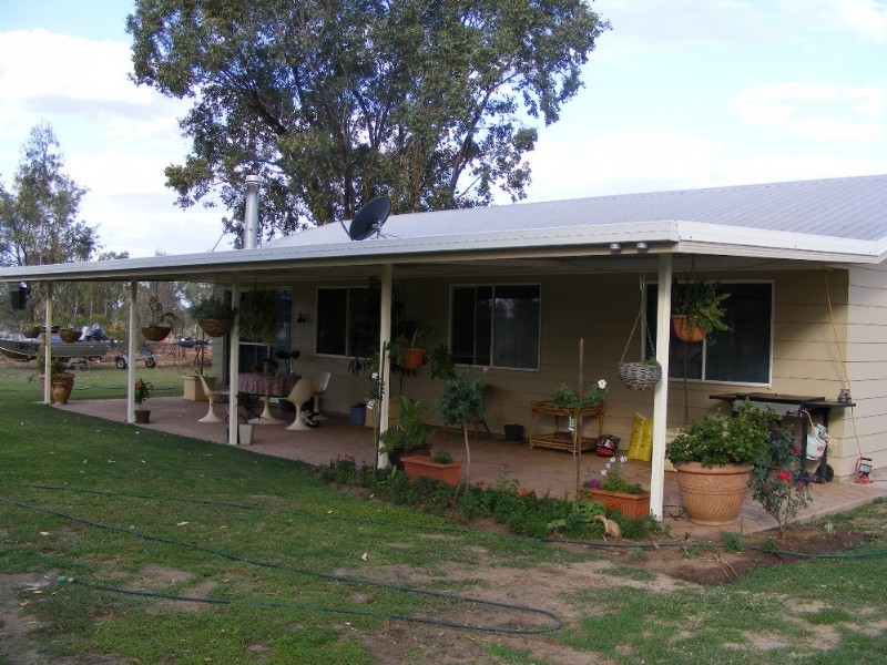 12994 Carnarvon Highway, St George QLD 4487