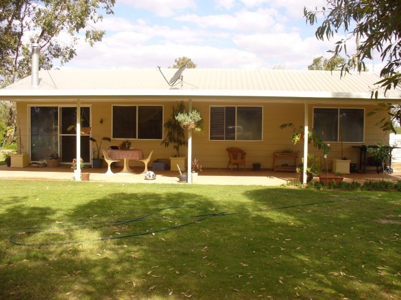 12994 Carnarvon Highway, St George QLD 4487
