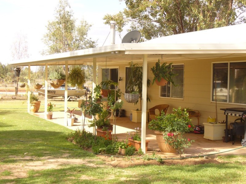 12994 Carnarvon Highway, St George QLD 4487