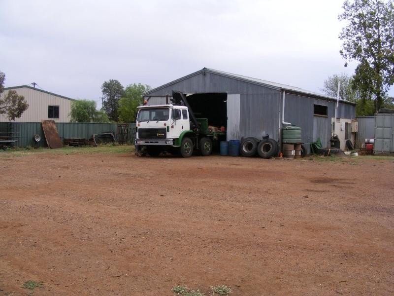 134 Arthur Street, St George QLD 4487