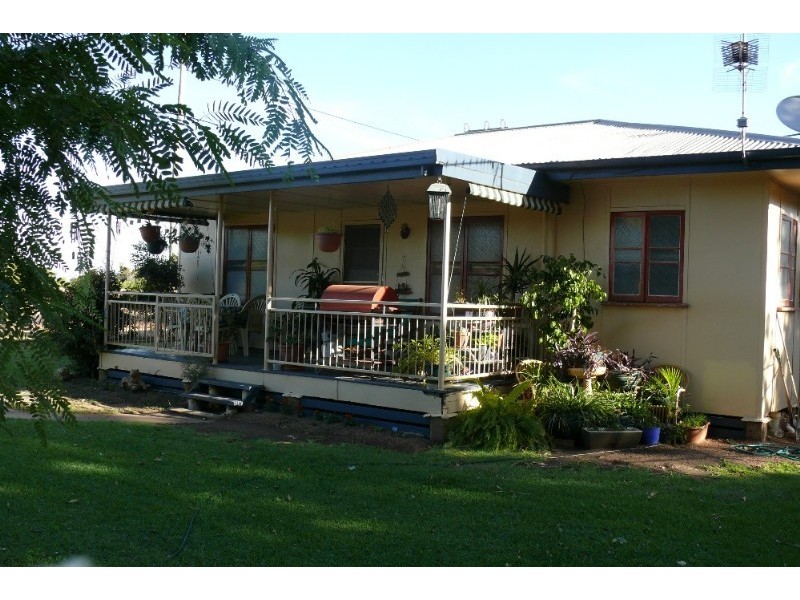 181 Alfred Street, St George QLD 4487