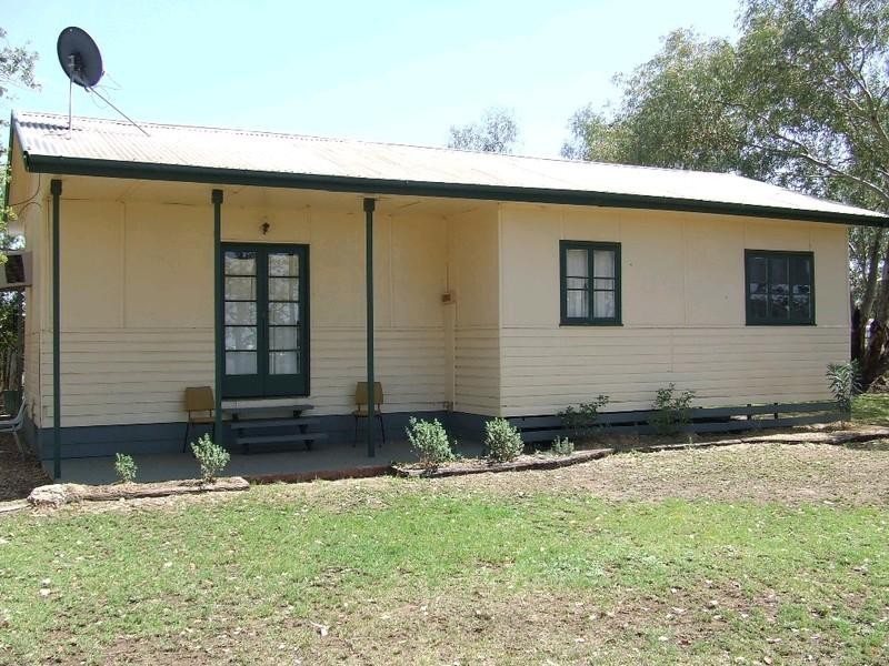 Lot 1 Thallon Road, St George QLD 4487