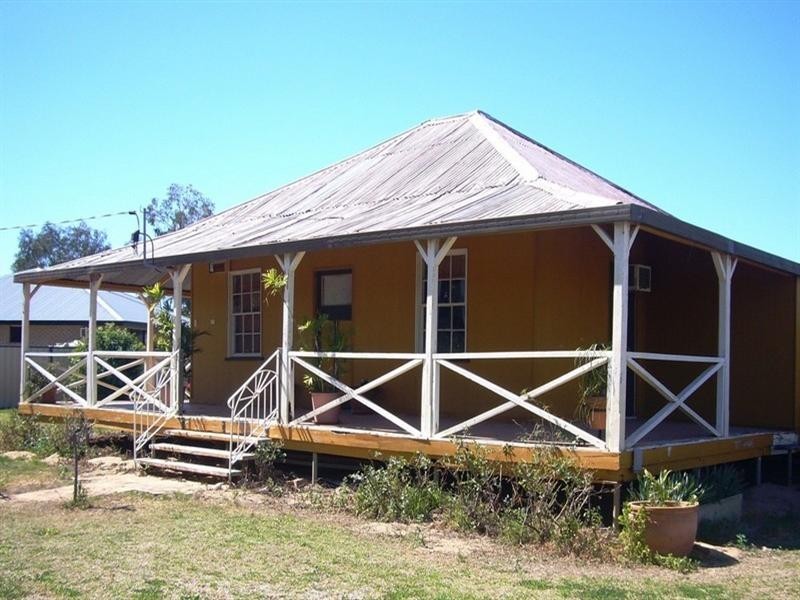 252 Alfred Street, St George QLD 4487