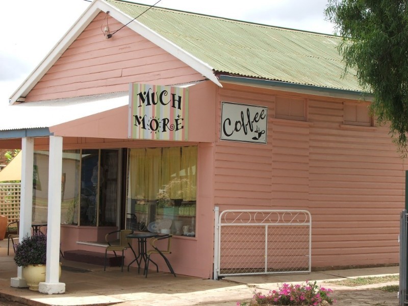 Much More 13 Grey Street, St George QLD 4487