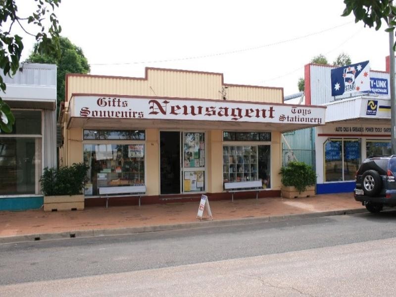 50 Railway Street, Dirranbandi QLD 4486
