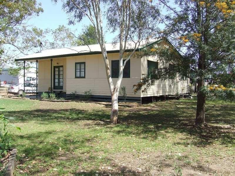 Lot 1 Thallon Road, St George QLD 4487