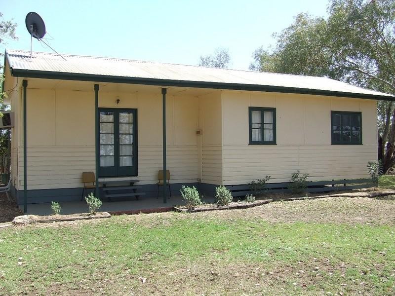 Lot 1 Thallon Road, St George QLD 4487