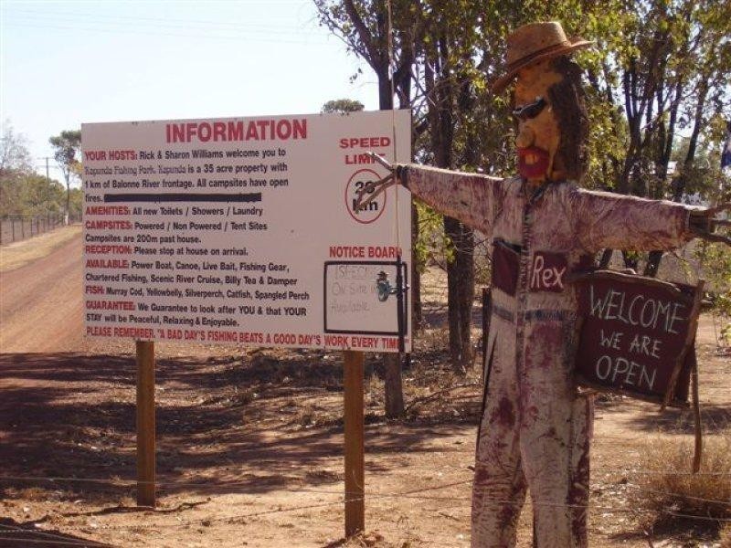 LOT 3 Carnarvon Highway, St George QLD 4487