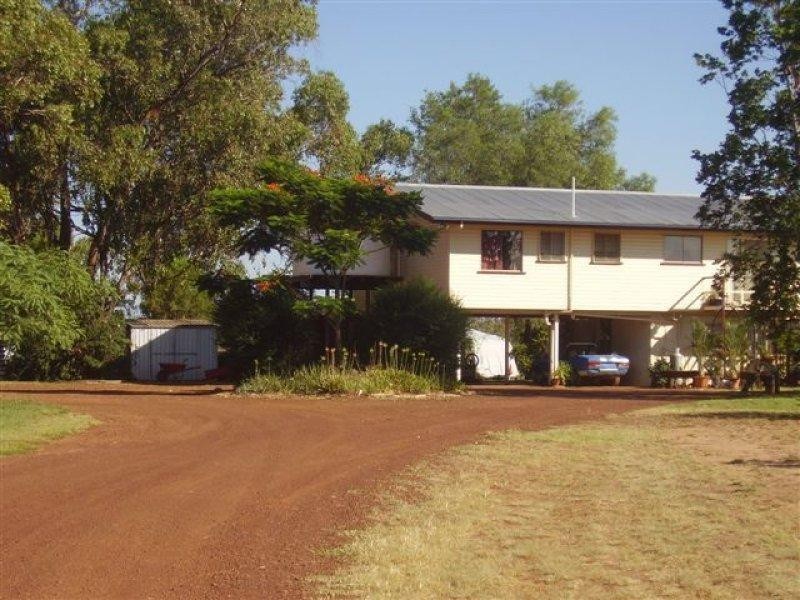 LOT 3 Carnarvon Highway, St George QLD 4487
