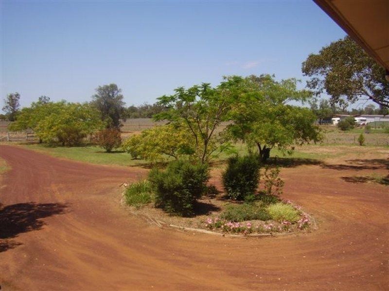 LOT 3 Carnarvon Highway, St George QLD 4487