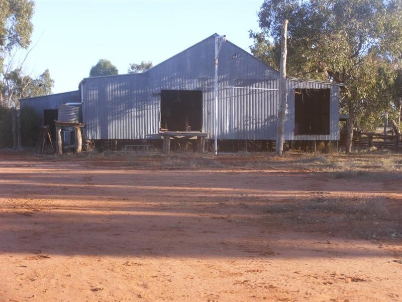 01 Old Woolerina Road, St George QLD 4487