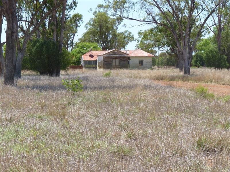 2171 DAYMAR – WEENGALLON Road, Weengallon QLD 4497