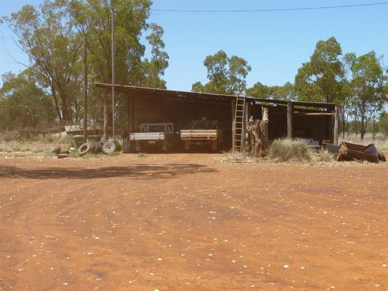 2171 DAYMAR – WEENGALLON Road, Weengallon QLD 4497