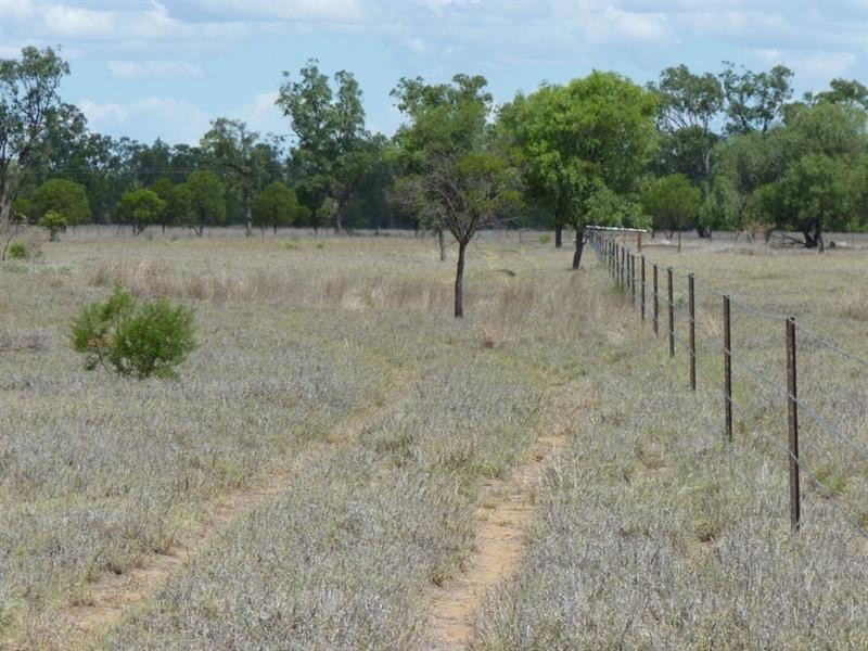LOT 46 SALMON Road, St George QLD 4487