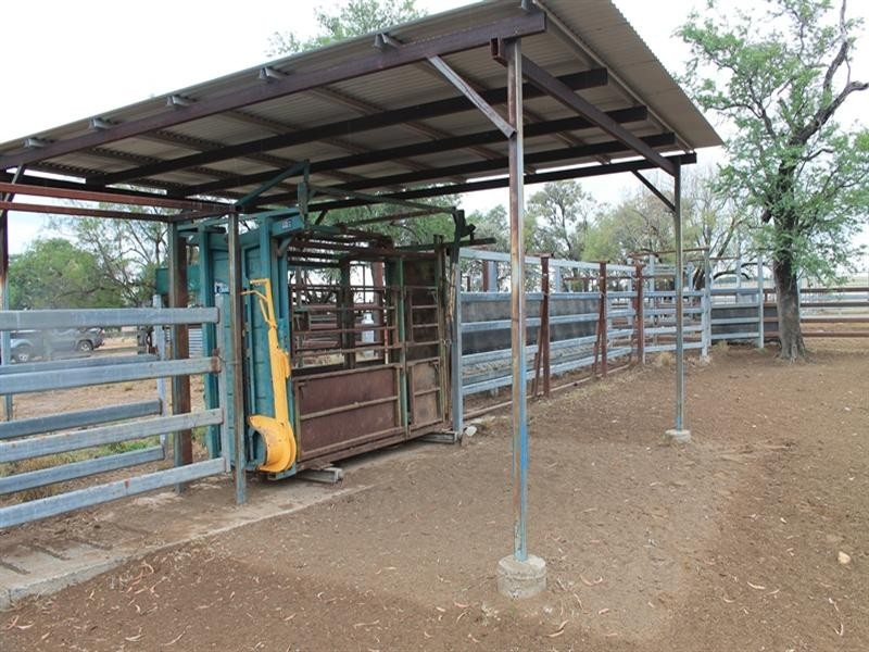 . CHAMBERS Road, Taroom QLD 4420
