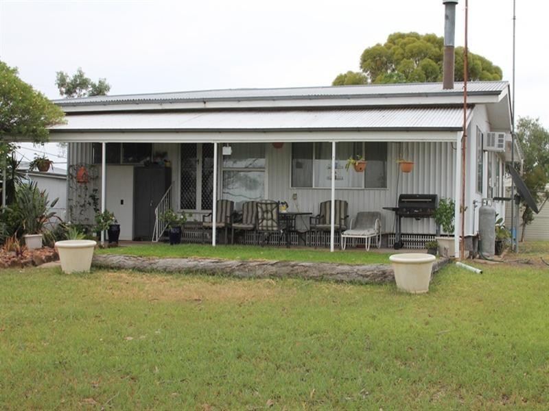 . CHAMBERS Road, Taroom QLD 4420