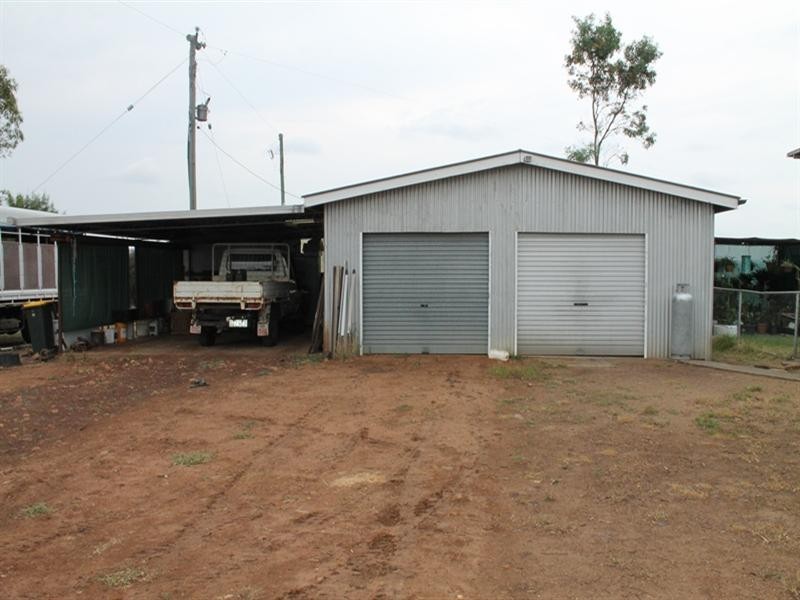 . CHAMBERS Road, Taroom QLD 4420