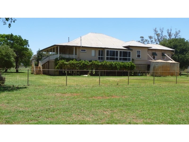 0 NORTH WEENGALLON Road, Weengallon QLD 4497