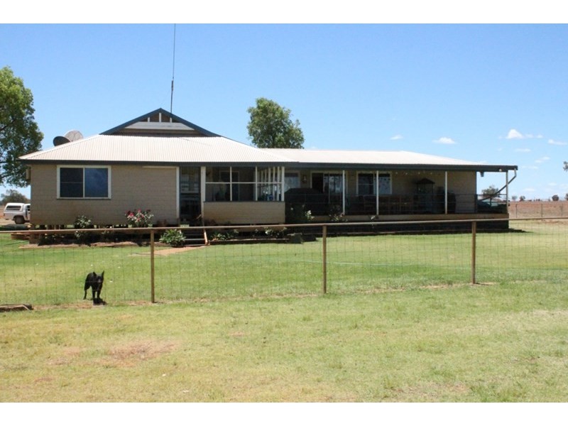 0 NORTH WEENGALLON Road, Weengallon QLD 4497