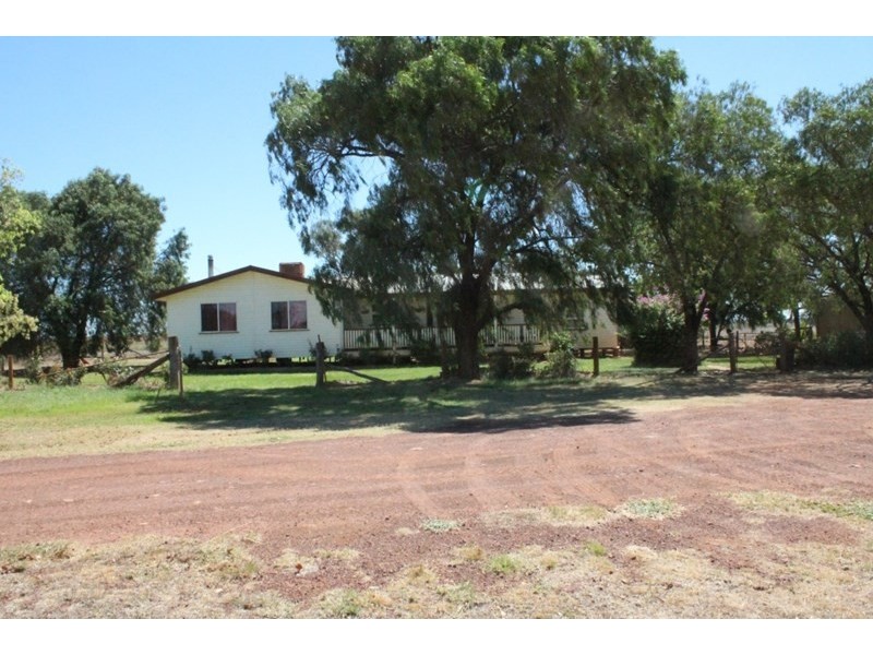 0 NORTH WEENGALLON Road, Weengallon QLD 4497