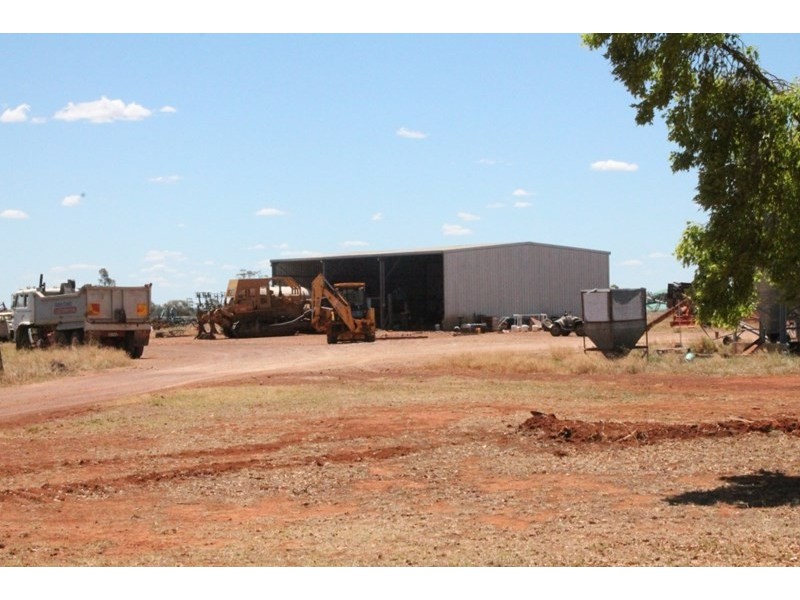 0 NORTH WEENGALLON Road, Weengallon QLD 4497