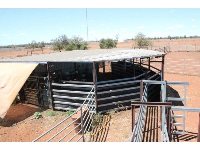 0 NORTH WEENGALLON Road, Weengallon QLD 4497