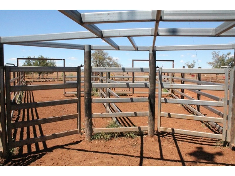 0 NORTH WEENGALLON Road, Weengallon QLD 4497