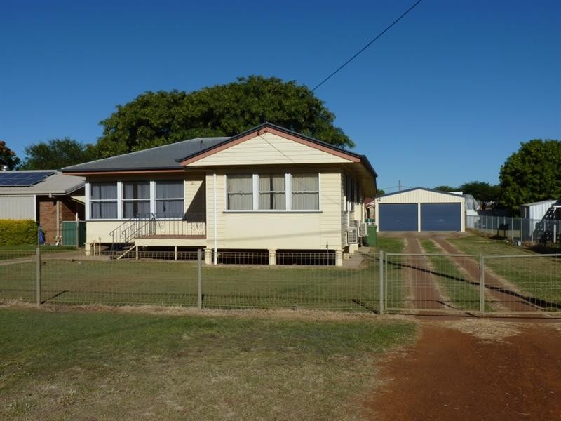 24 Marie Street, St George QLD 4487