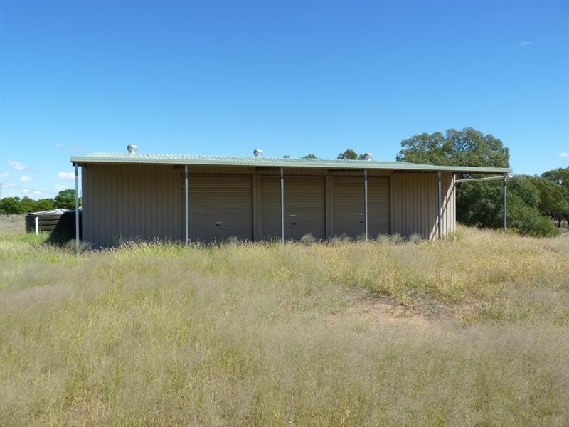 Lot 4 Carnarvon Highway, St George QLD 4487