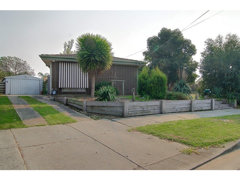 9 Quadrant Court, Hastings VIC 3915
