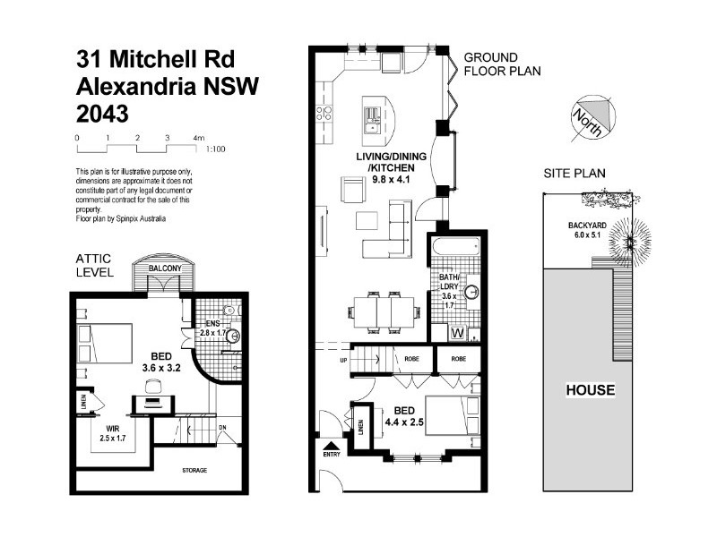 31 Mitchell Road, Alexandria NSW 2015