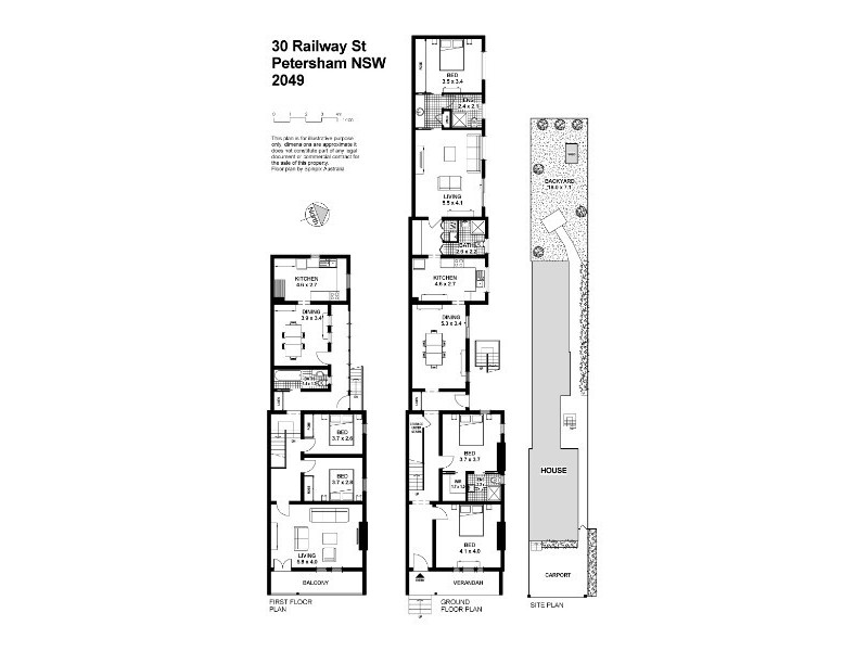30 Railway Street, Petersham NSW 2049