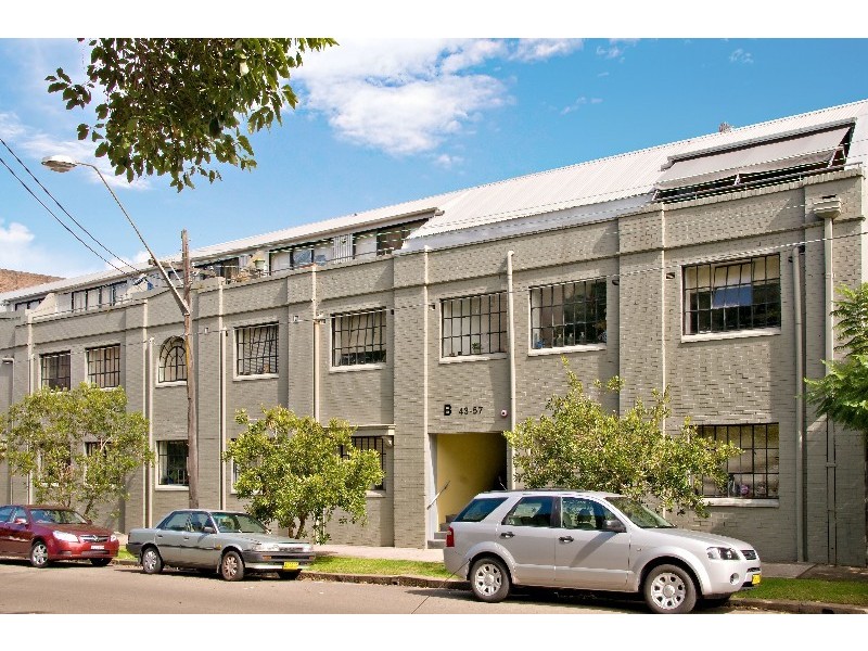 43-57 Mallett Street, Camperdown NSW 2050