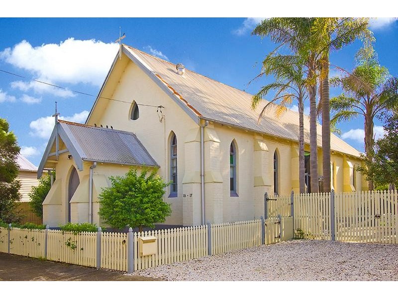 15-17 Wentworth Street, Newtown NSW 2042