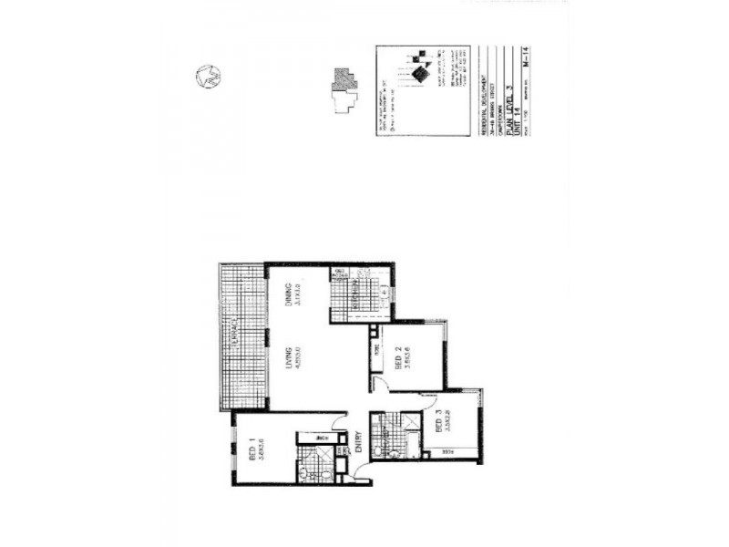 14/36-46 Briggs Street, Camperdown NSW 2050