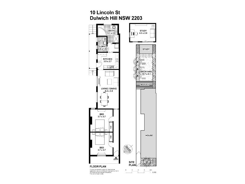 10 Lincoln Street, Dulwich Hill NSW 2203