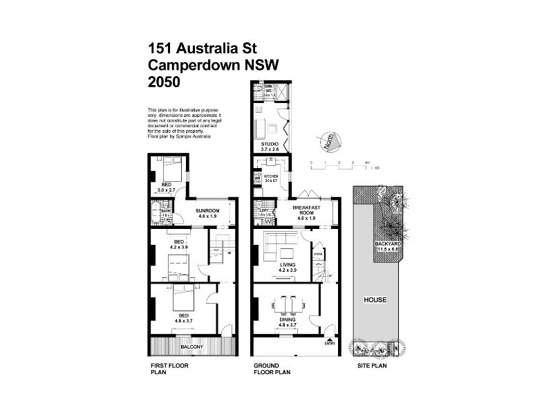 151 Australia Street, Camperdown NSW 2050