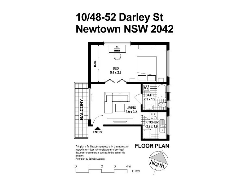 48-52 Darley Street, Newtown NSW 2042