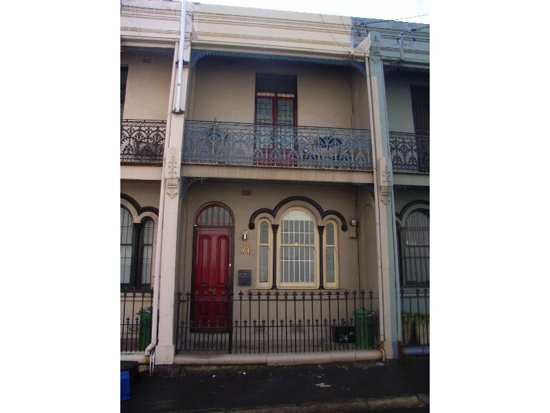 74 Church Street, Camperdown NSW 2050