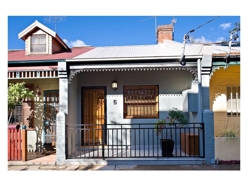 5 Ada Street, Erskineville NSW 2043
