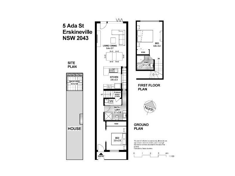 5 Ada Street, Erskineville NSW 2043