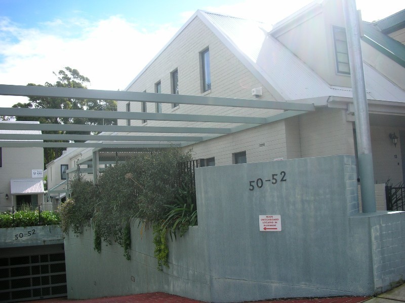 6/50-52 Fotheringham Street, Newtown NSW 2042