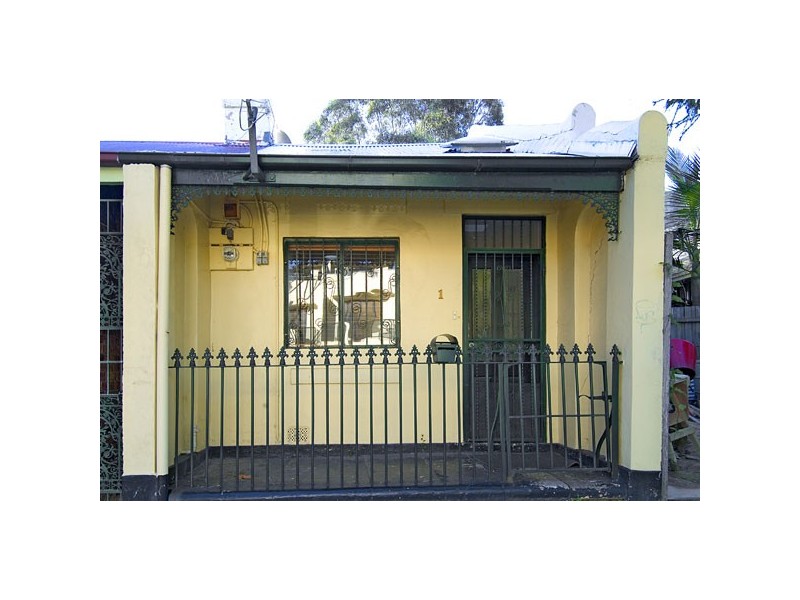 1 Kent Street, Newtown NSW 2042